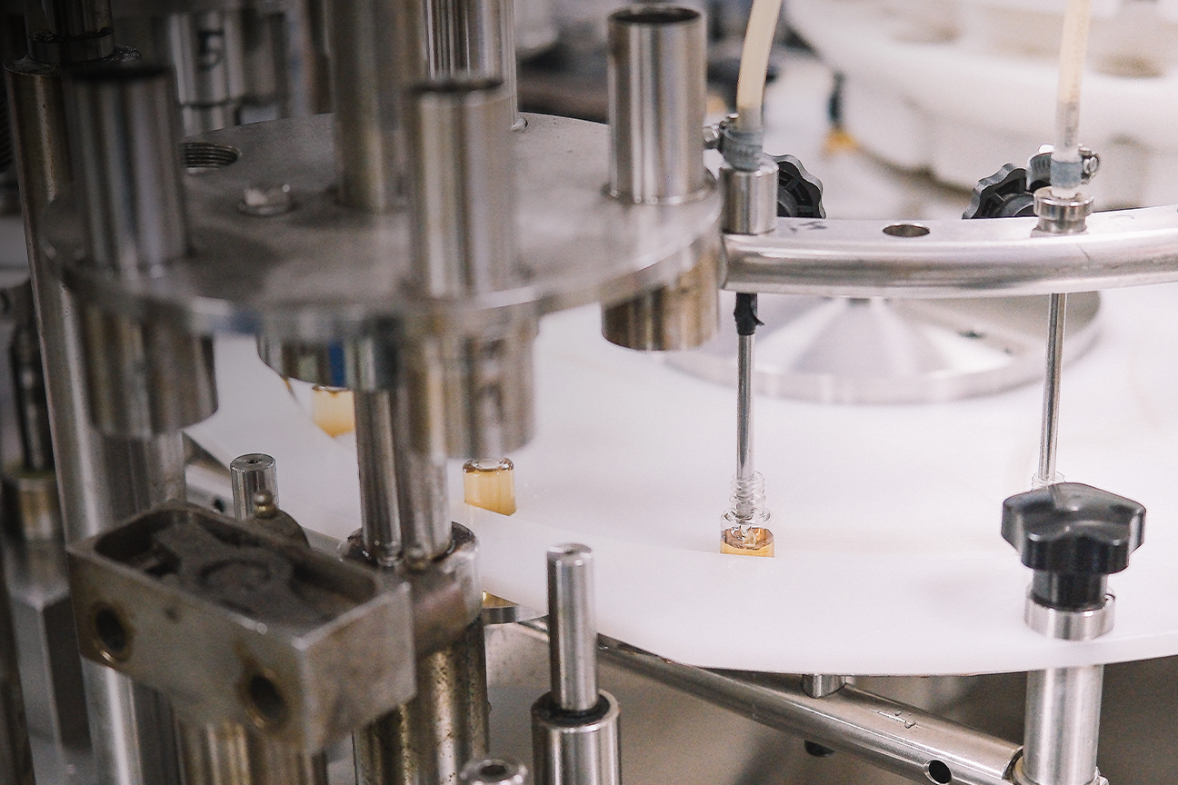 Every Tubino liquid is entirely produced in Italy. Selected raw materials, rigorous quality control.