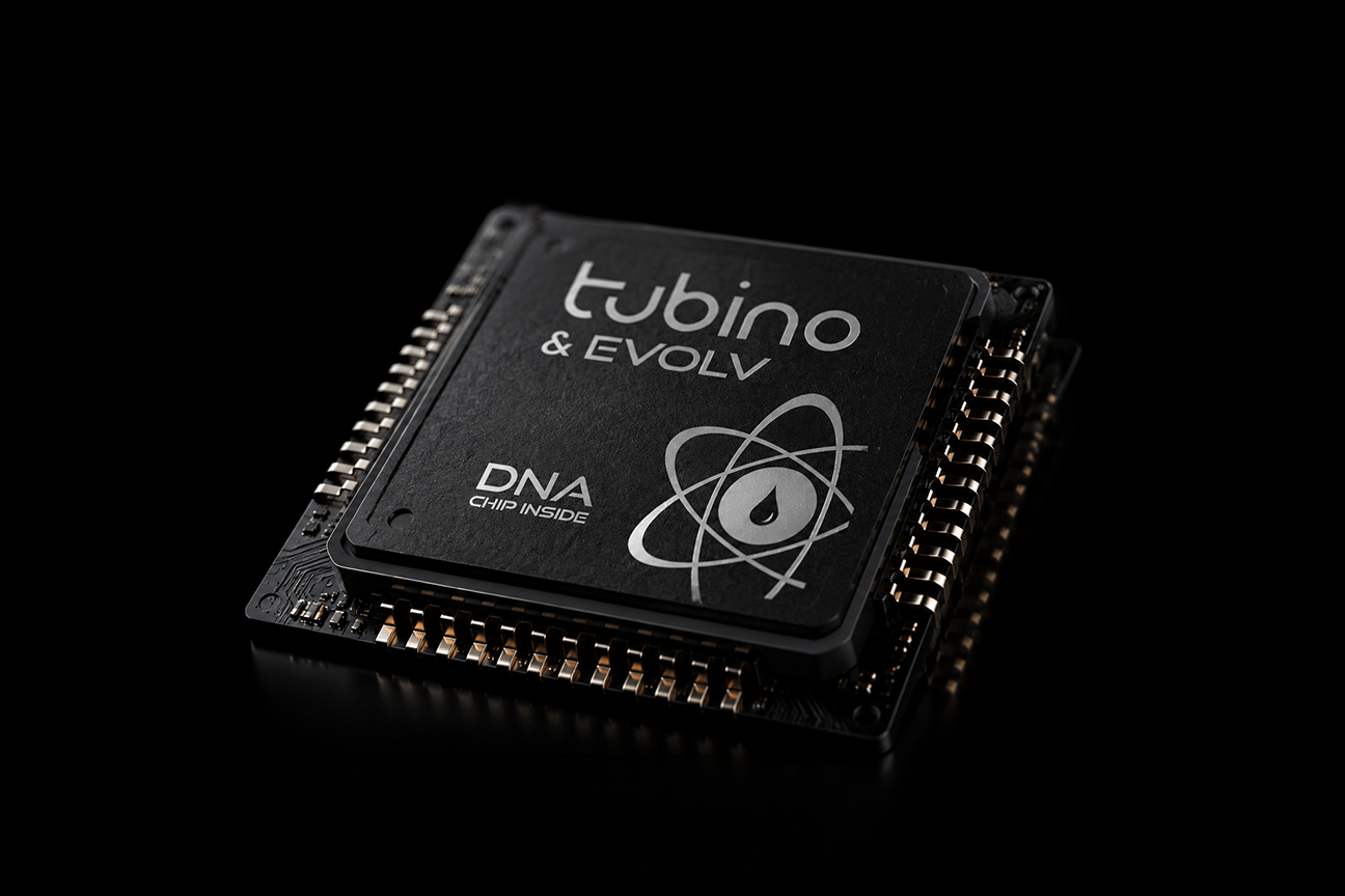 30,000 readings per second. 300 times more responsive than an ordinary chip. It knows when you're about to burn the coil before you even realise. And it intervenes. Always.