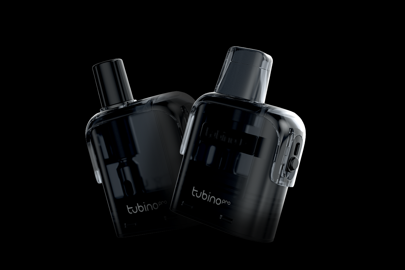 A pod big enough so you never have to stop. Anti-leak. Airflow engineered for maximum performance.