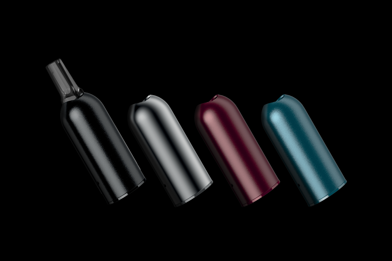 Interchangeable and sold separately. A different Tubino every day.