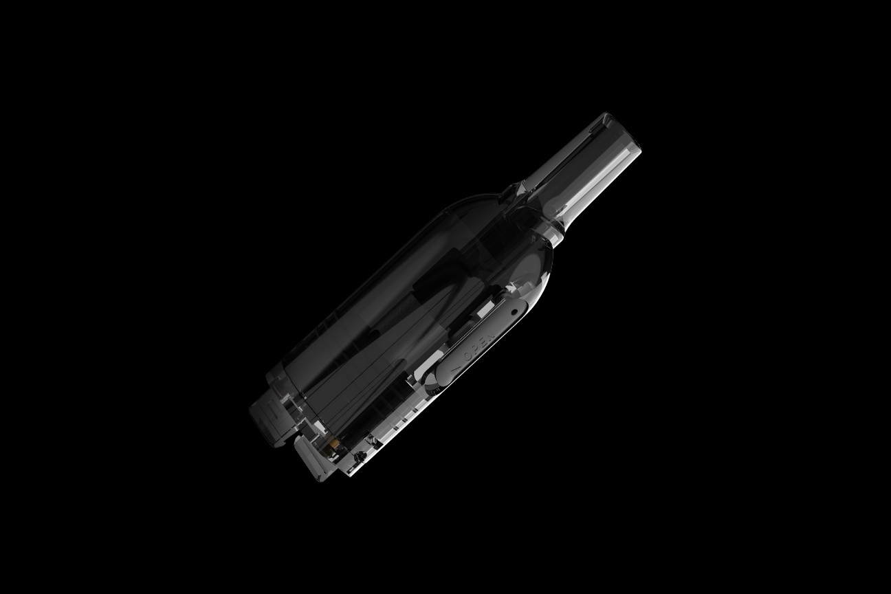 2 ml refillable. Available in 0.8Ω for a more direct draw and 1.1Ω for a smoother delivery. Choose your style.