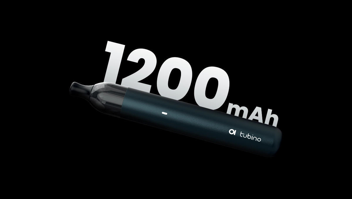 Batteria Aspire Tubino