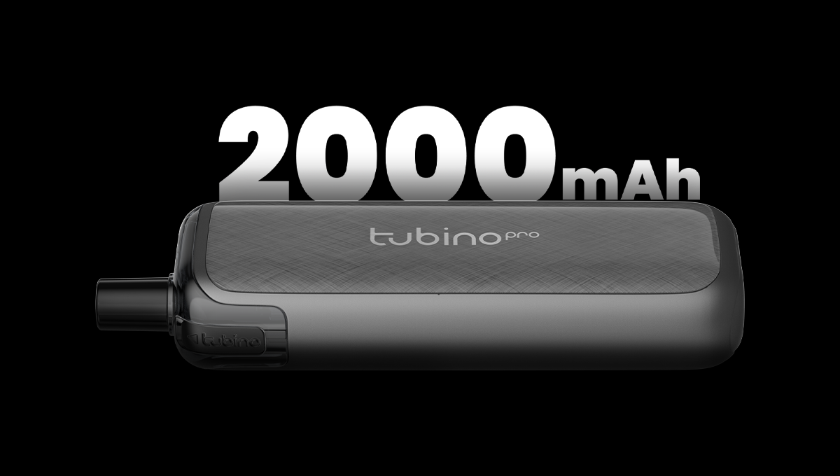 Batteria Tubino Pro