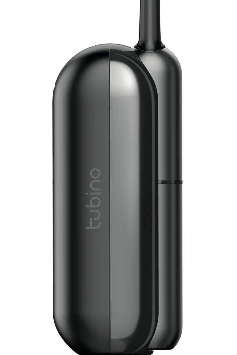 Tubino Gunmetal