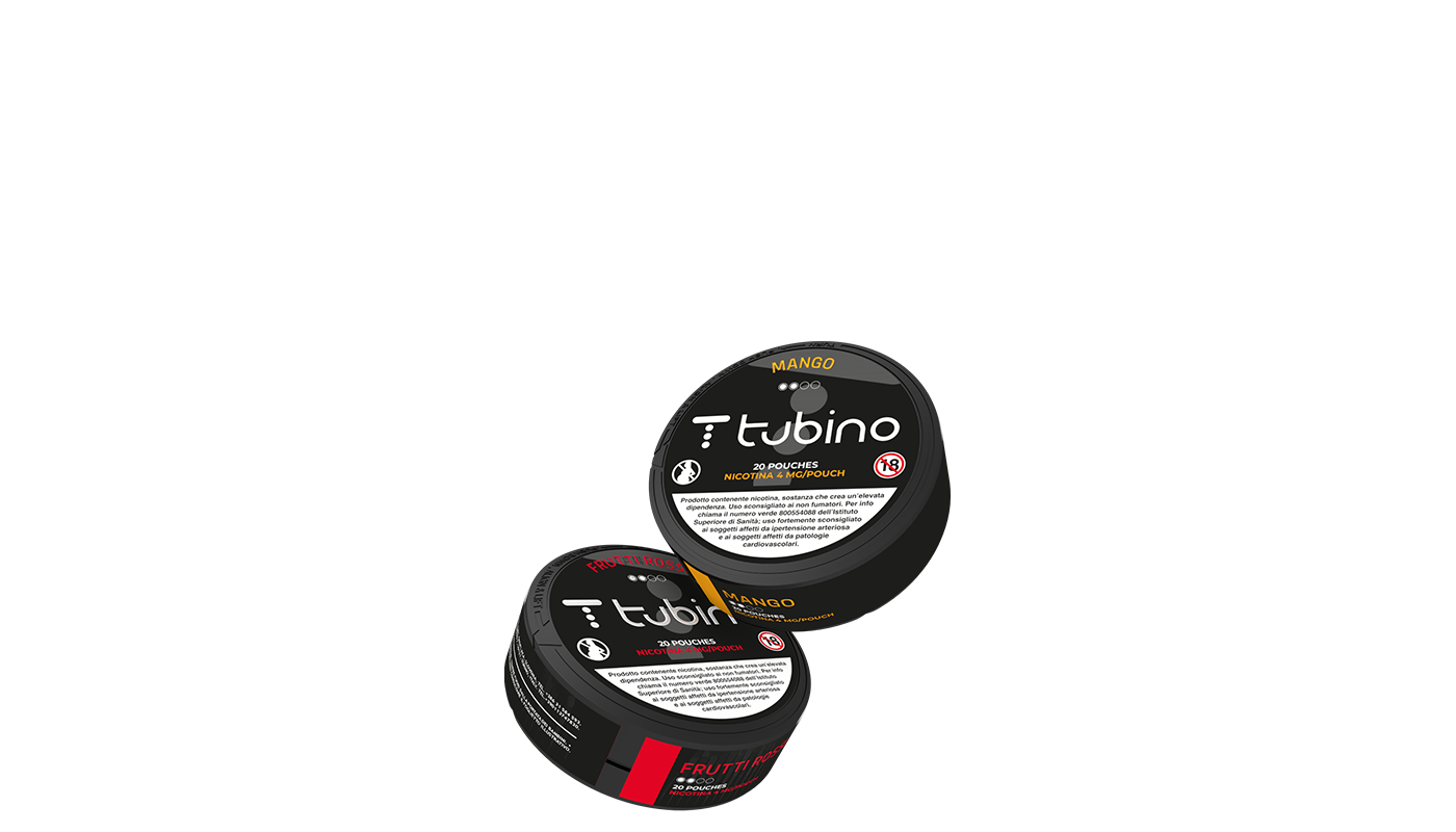 Tubino Pouches