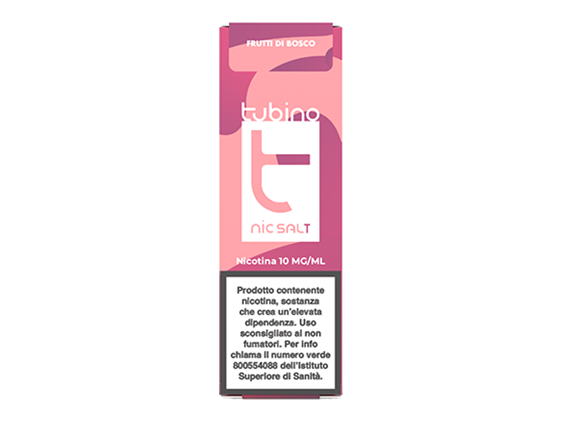 E-Liquid — Wild Berries