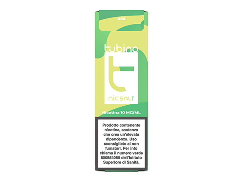 E-Liquid — Lime
