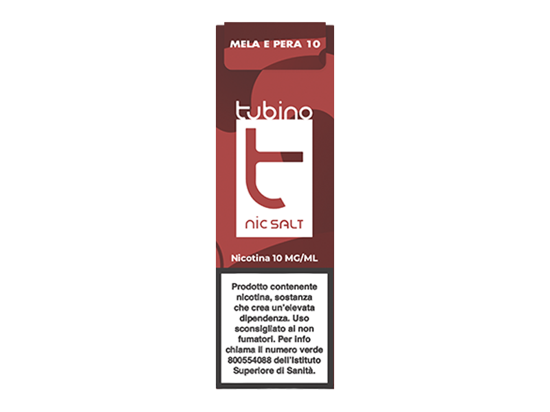 E-Liquid — Apple & Pear