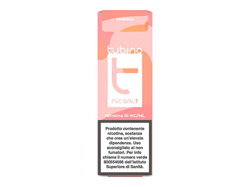 E-Liquid — Vanilla