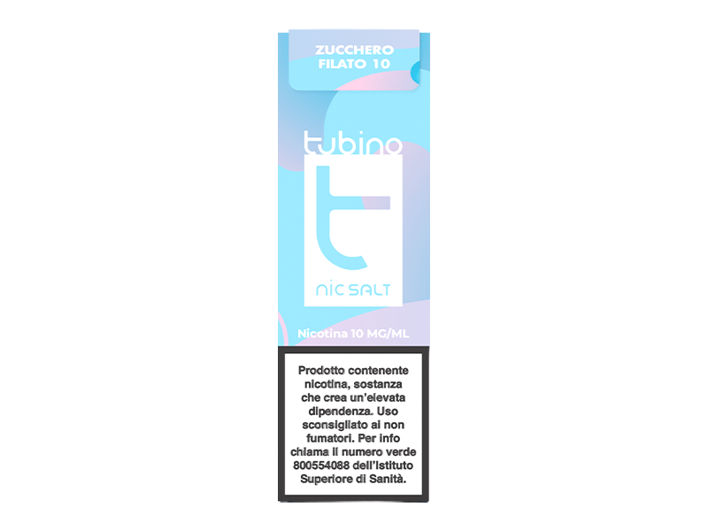 E-Liquid — Cotton Candy