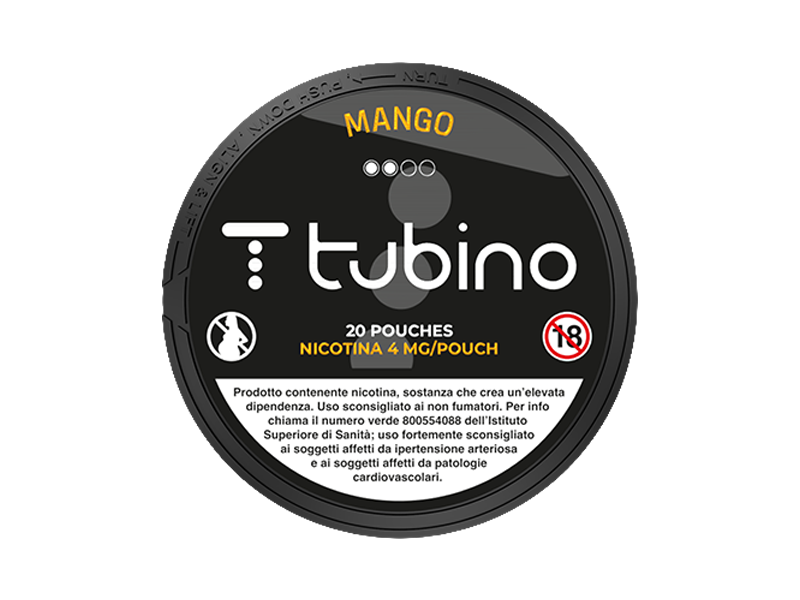 Pouches — Mango