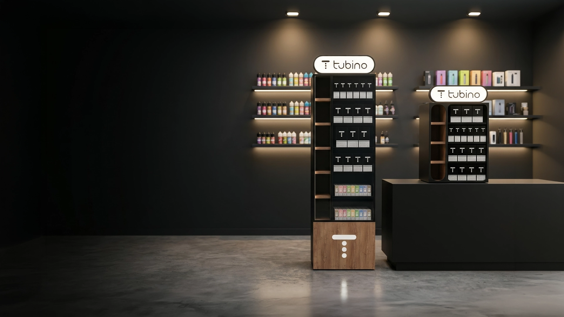 Tubino Point — Programma affiliazione punti vendita