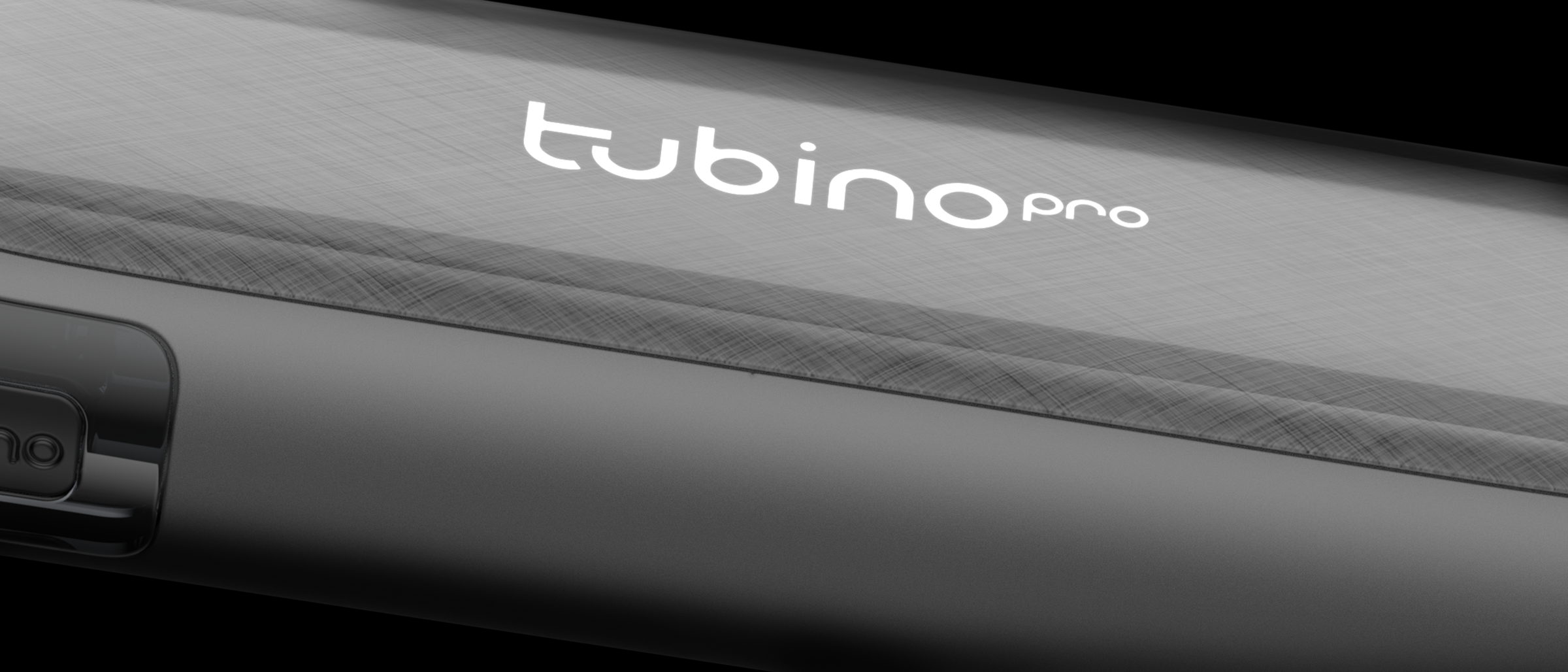 Zinc alloy. Every millimetre has a reason.